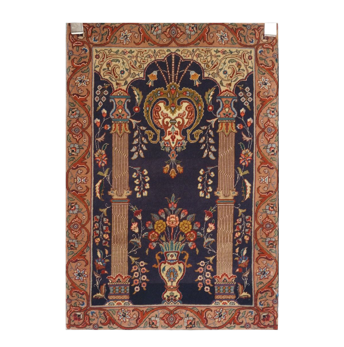 Area Rugs: TABRIZ 1140374 Size 1.8333x2.75 image 0