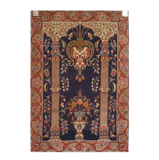Area Rugs: TABRIZ 1140374 Size 1.8333x2.75 image 0
