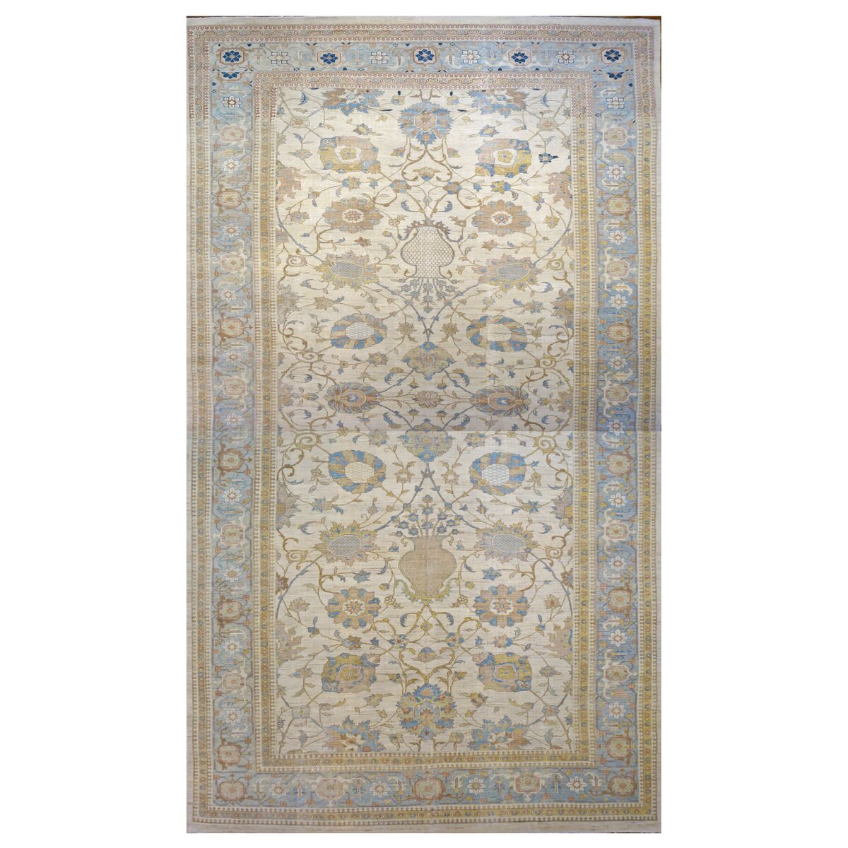 Area Rugs: #1142323 Persian Sultanabad 12 x 24 Rug image 0
