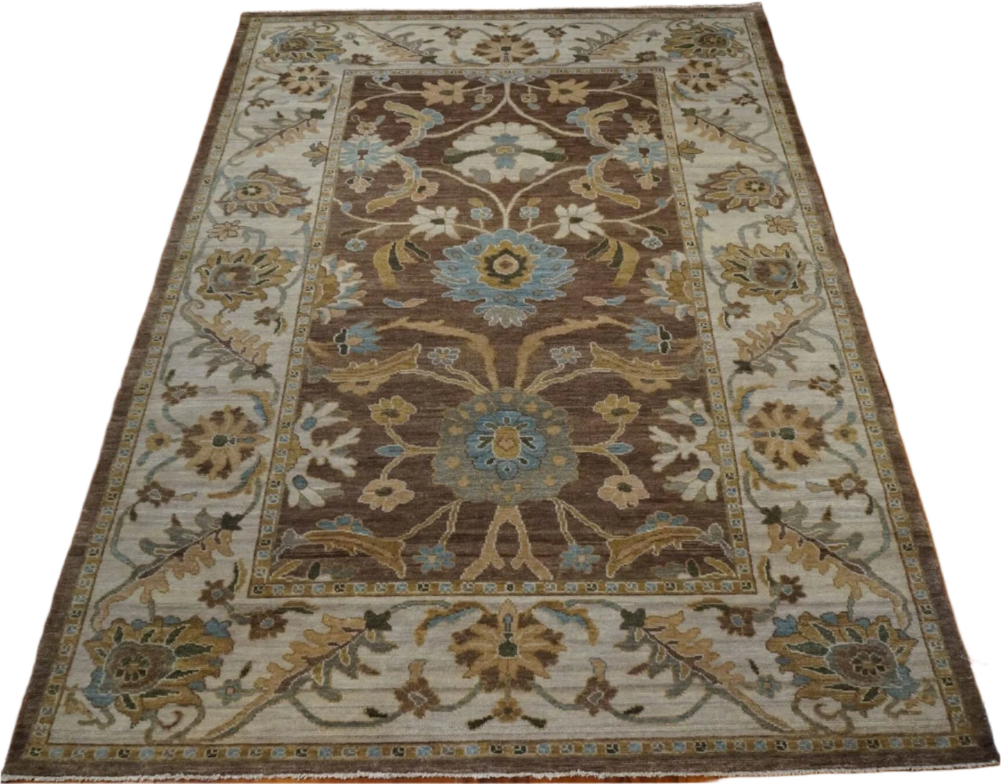 Area Rugs: #9902730 Traditional Sultanabad Masters Collection 6 x 9 Rug image 1