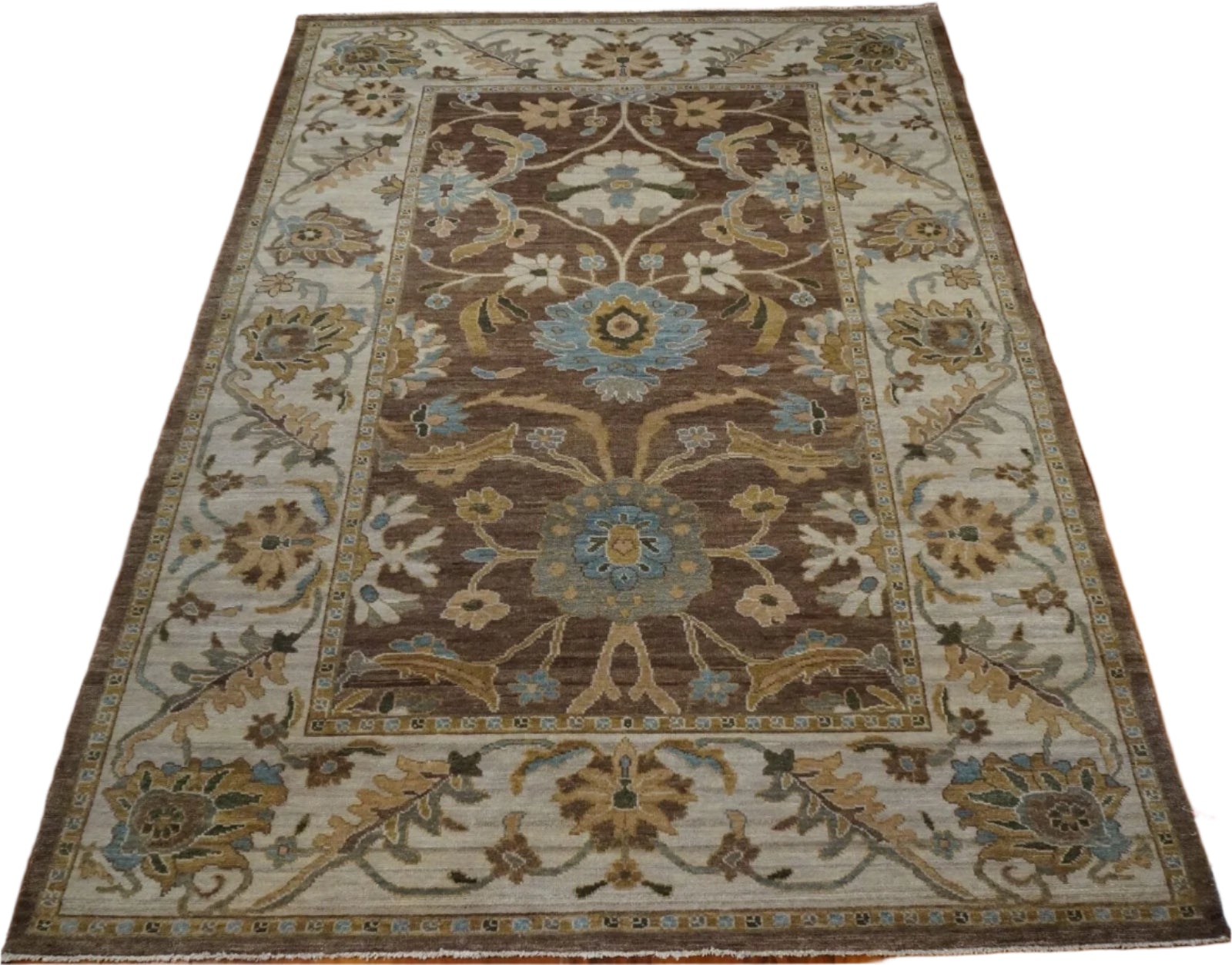 Area Rugs: #9902730 Traditional Sultanabad Masters Collection 6 x 9 Rug image 1