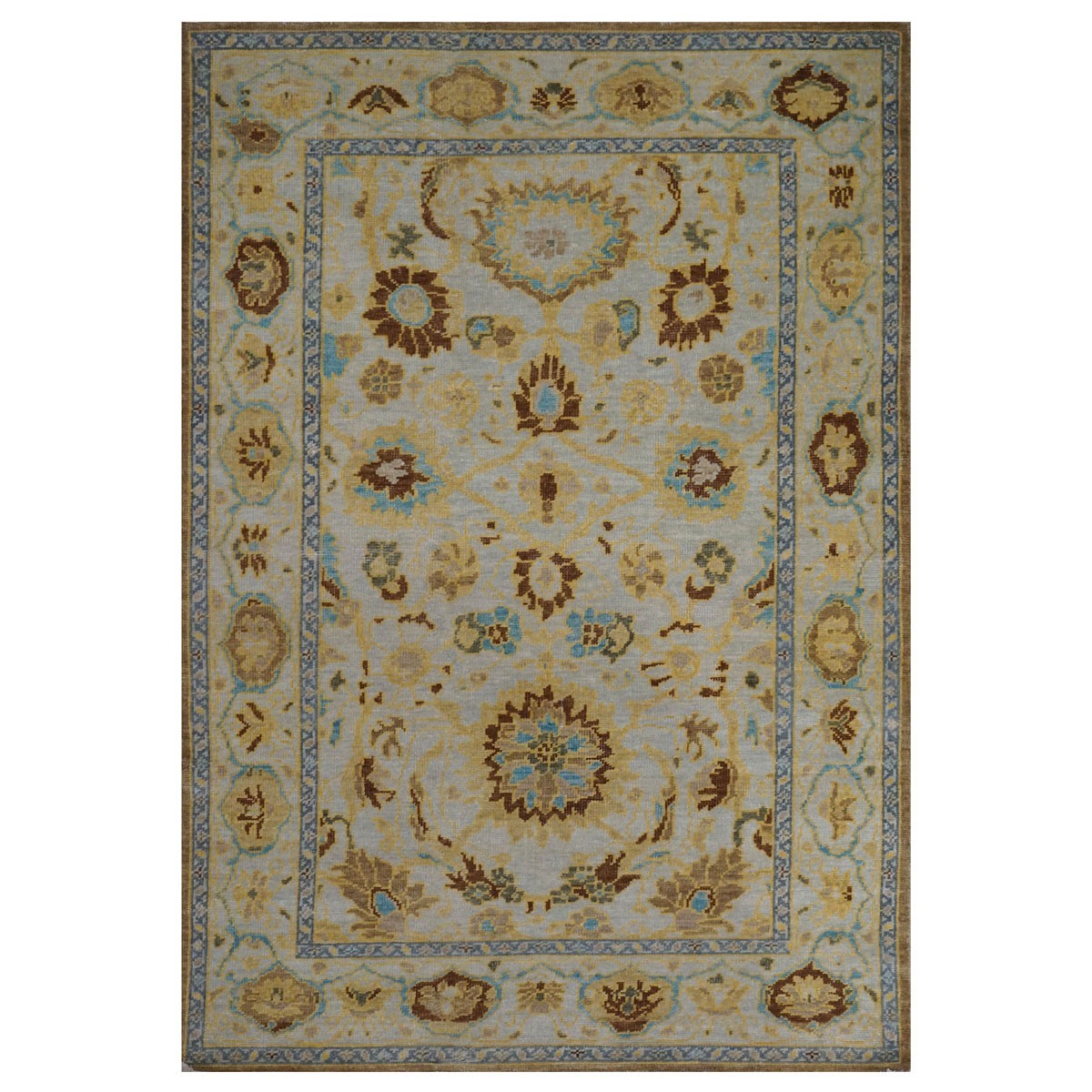 Area Rugs: sultan master 1143696 Size 6.0833x4.25 image 0