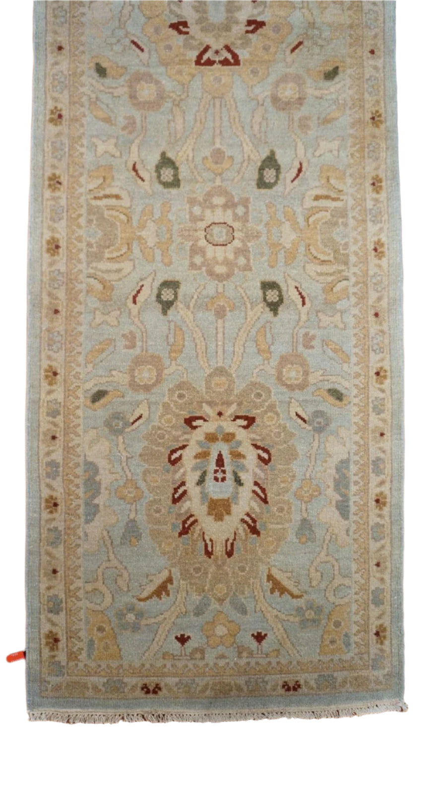 *Area Rugs: #9902733 Traditional Sultanabad Masters Collection Hall Runner 2 x 9 image 1