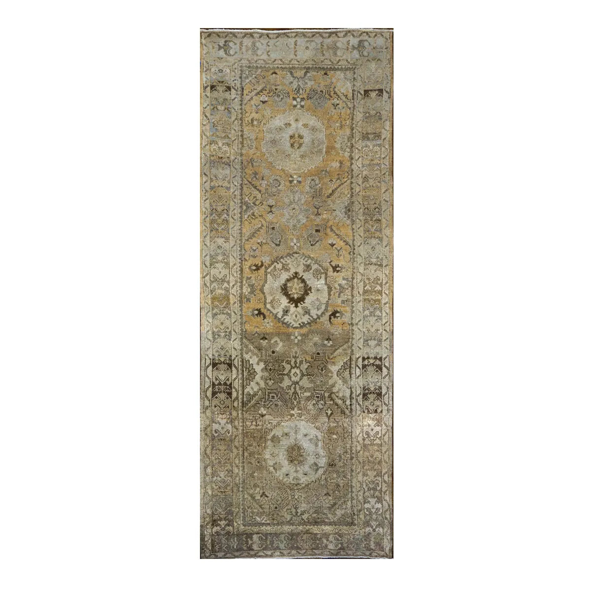 Area Rugs: #1142801 Sultanabad Masters Collection Hall Runner image 0