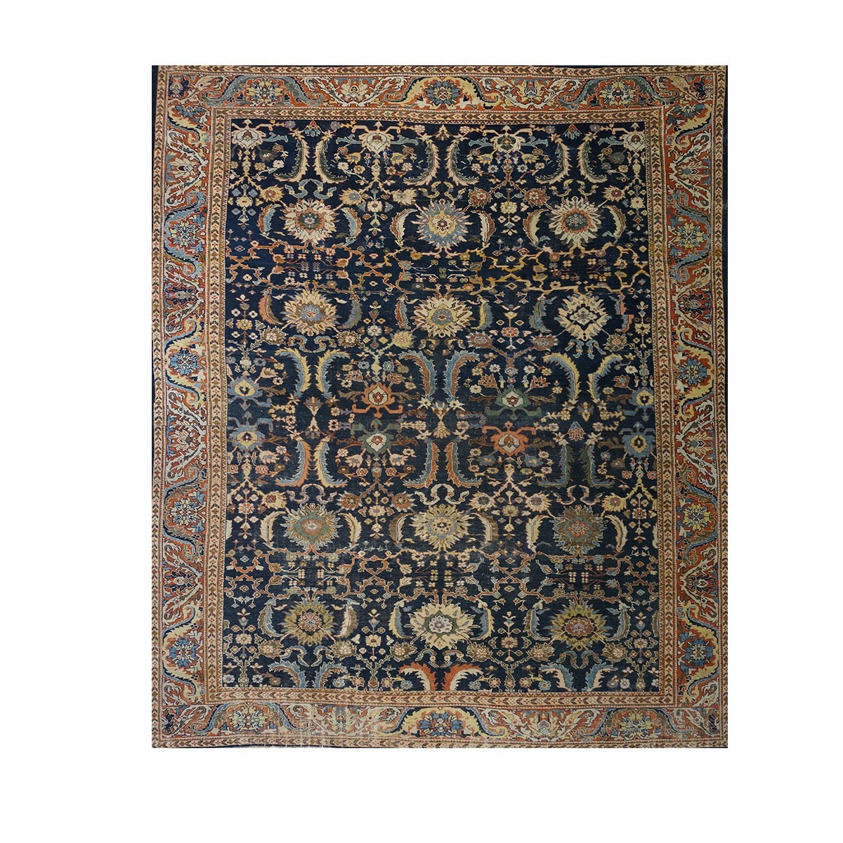 Area Rugs: #1143482 Antique Sultanabad 14 x 17 Palace Rug image 0