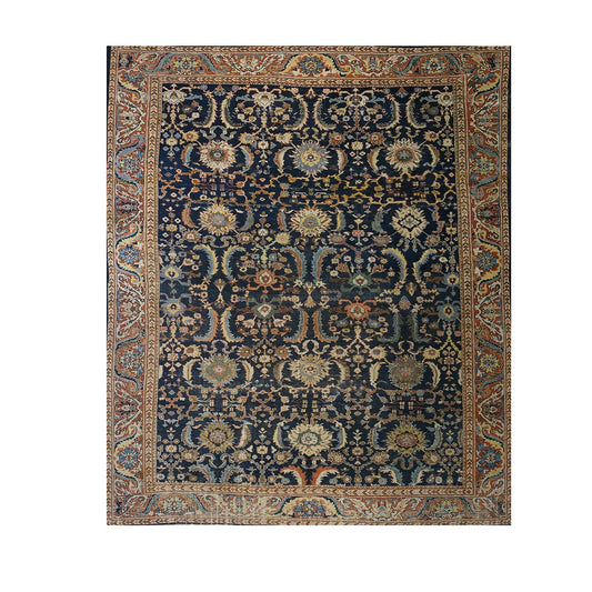 Area Rugs: #1143482 Antique Sultanabad 14 x 17 Palace Rug image 0