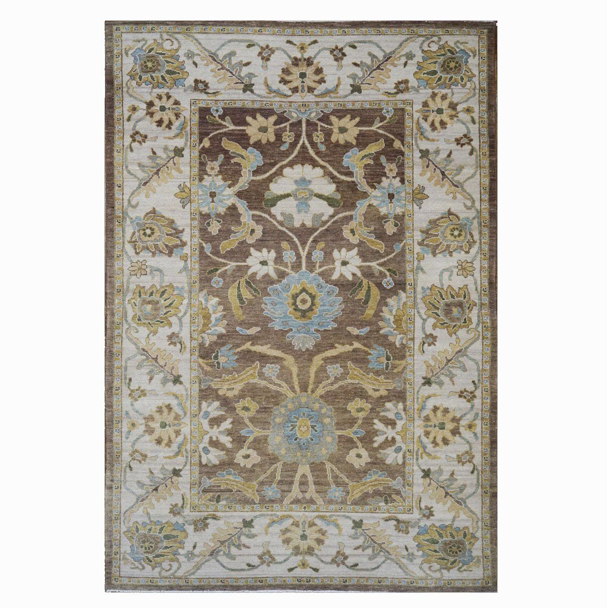 Area Rugs: #9902730 Traditional Sultanabad Masters Collection 6 x 9 Rug image 0