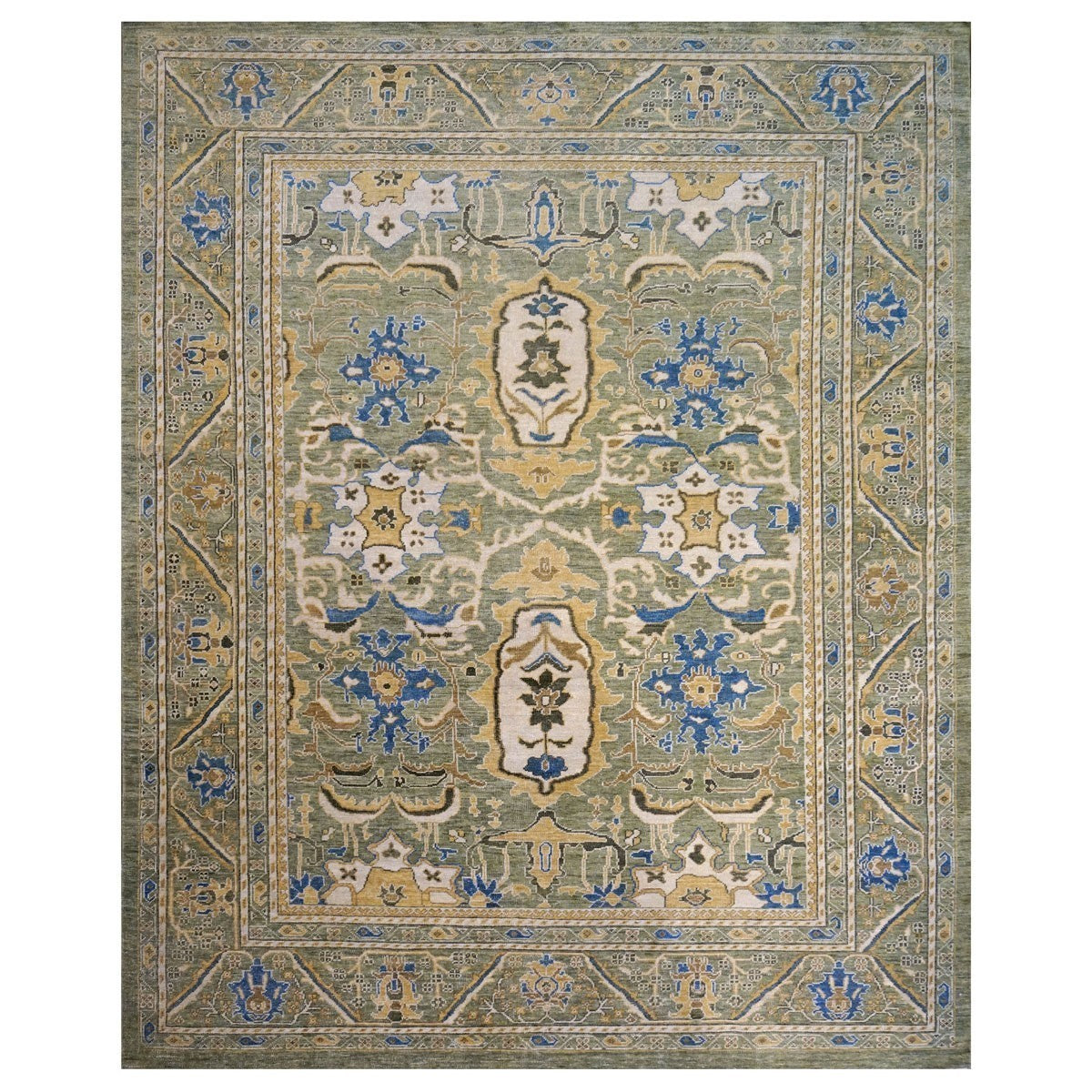 Area Rugs: sultan master 1143685 Size 9.9167x8.0833 image 0