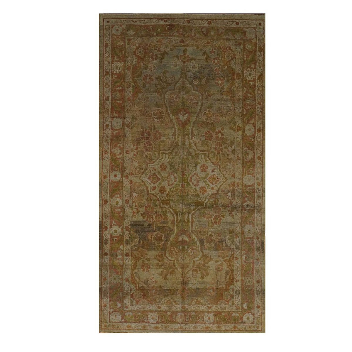 Area Rugs: #1142849 Sultanabad Masters Collection 6 x 9 Rug image 0