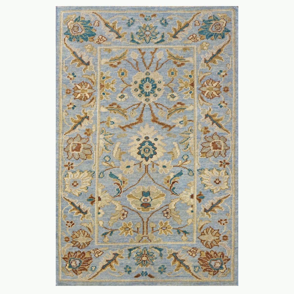 *Area Rugs: Persian Sultan Master 3 x 5 Rug #1143768 image 0