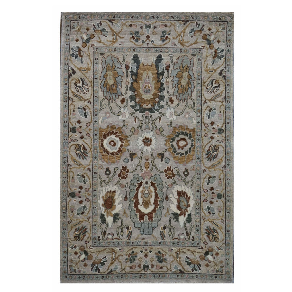 Area Rugs: #1143668 Sultanabad Masters Collection 4 x 6 Rug image 0