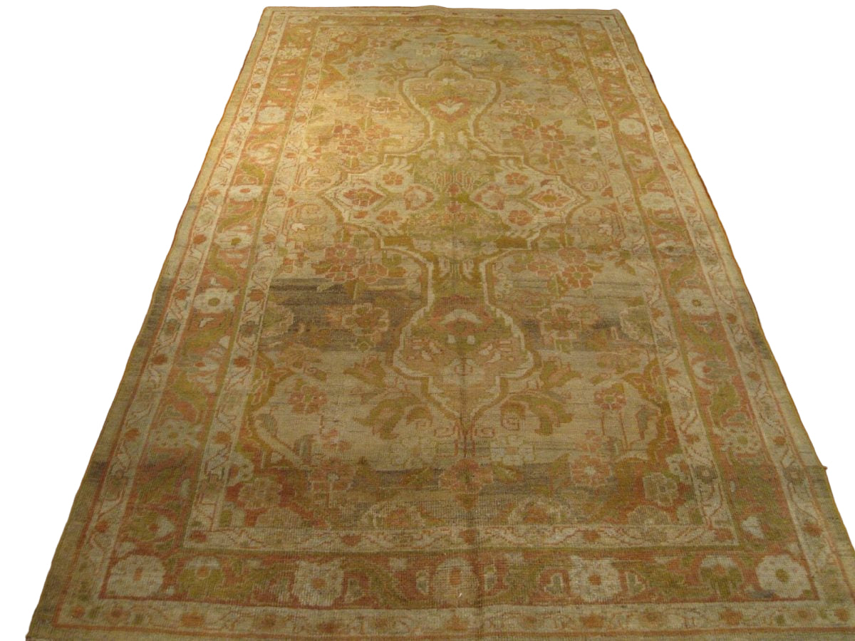 Area Rugs: #1142849 Sultanabad Masters Collection 6 x 9 Rug image 1