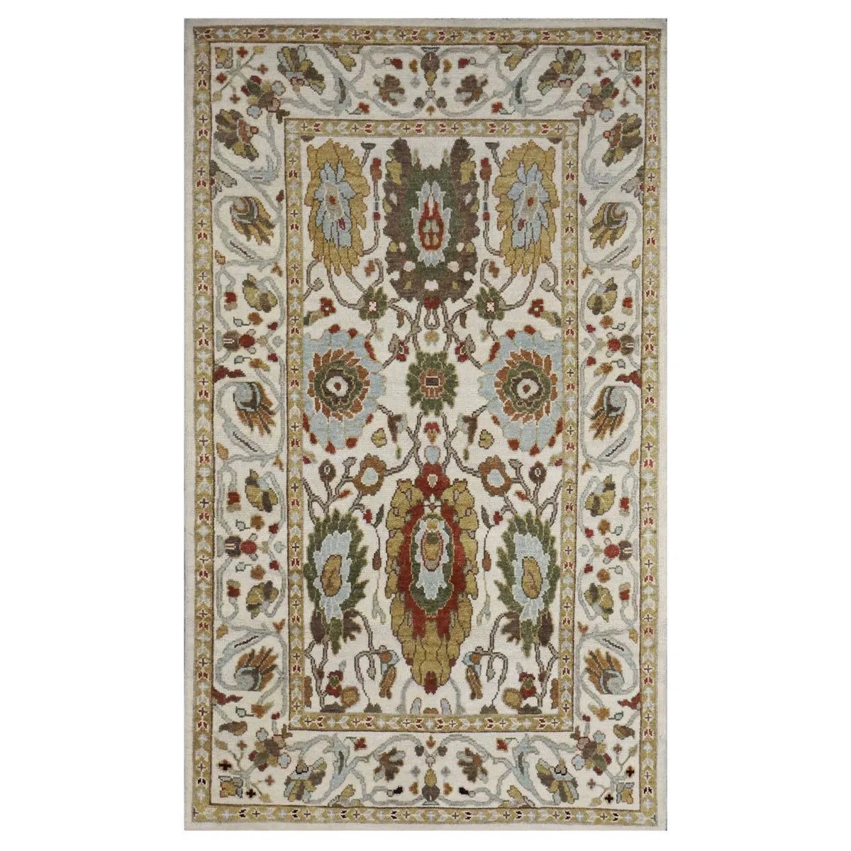 Area Rugs: #9902723 Sultanabad Masters Collection 4 x 6 Rug image 0